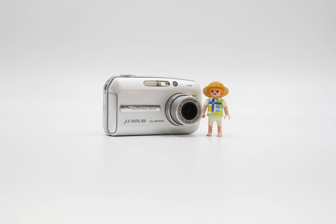 Olympus Mju 800 (올리푸스 뮤 800) 상품이미지1