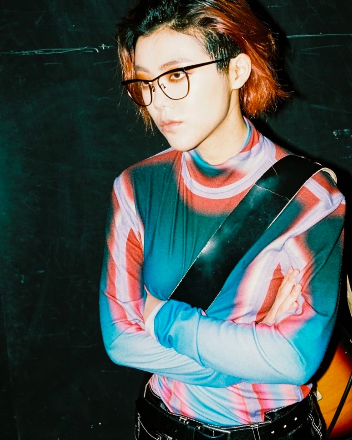 Hwang soyoon x Hauteeye 안경테 상품이미지4