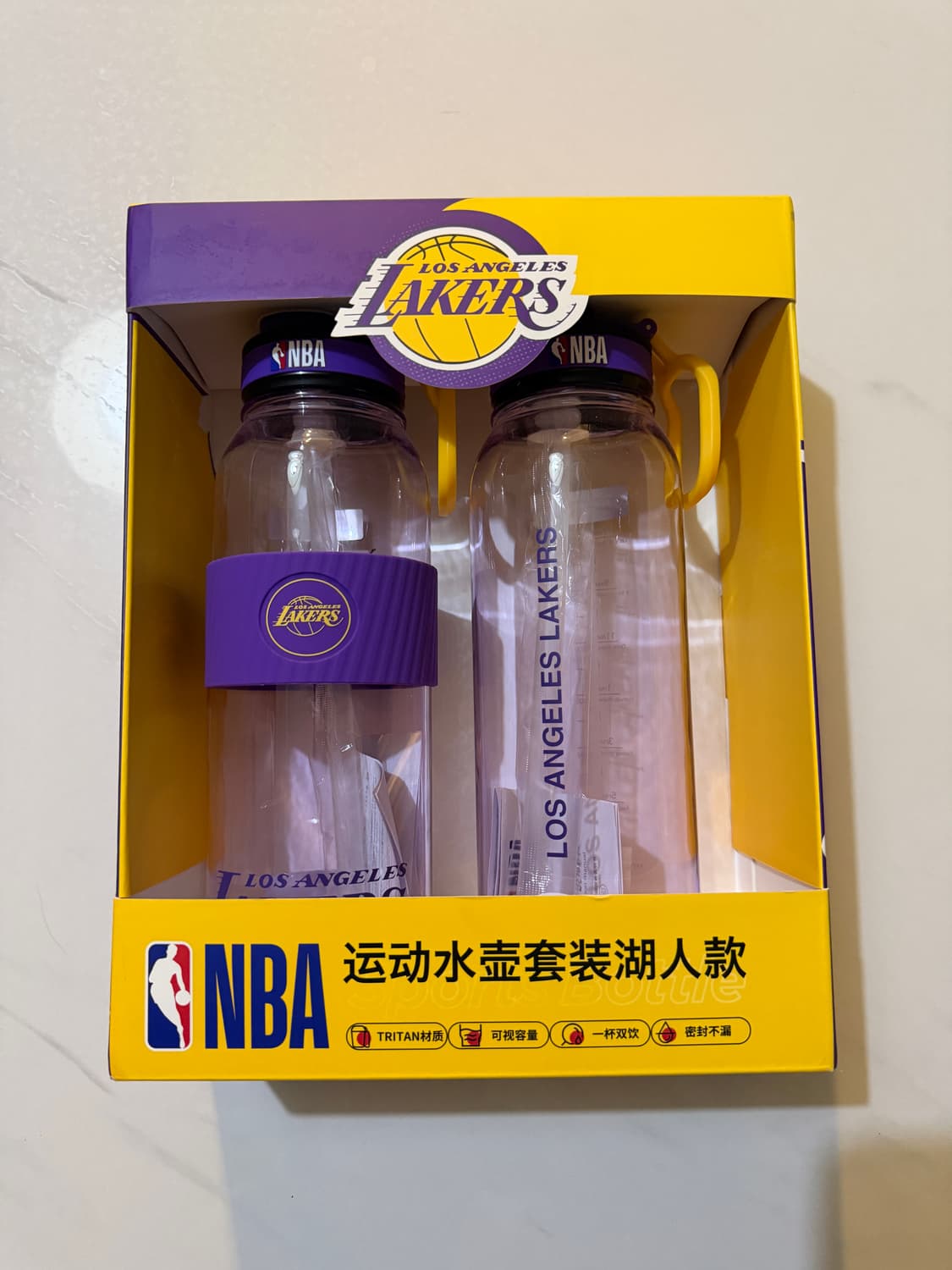 NBA 레이커스 텀블러  상품이미지1