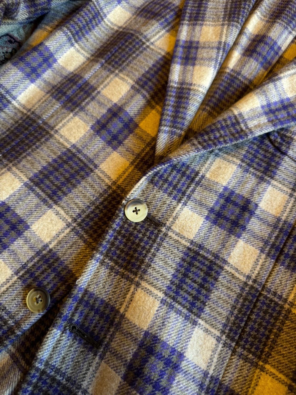 CARUSO 카루소 테일러드 자켓 슬림100 상품이미지4