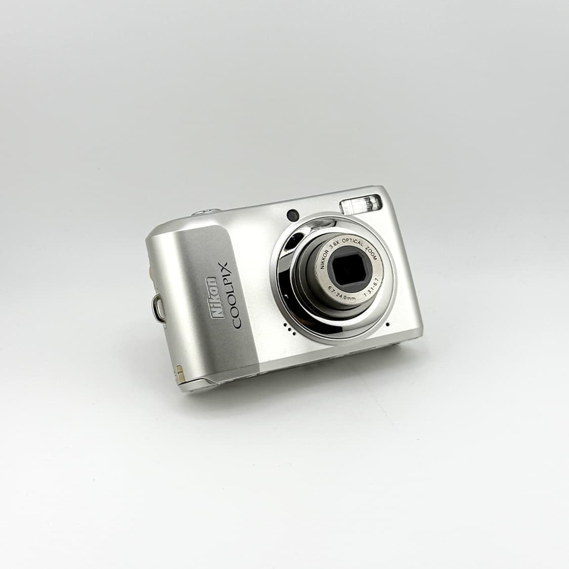 [🎀미니미] 니콘 Nikon 쿨픽스 L20 레트로 디지털 카메라 상품이미지9