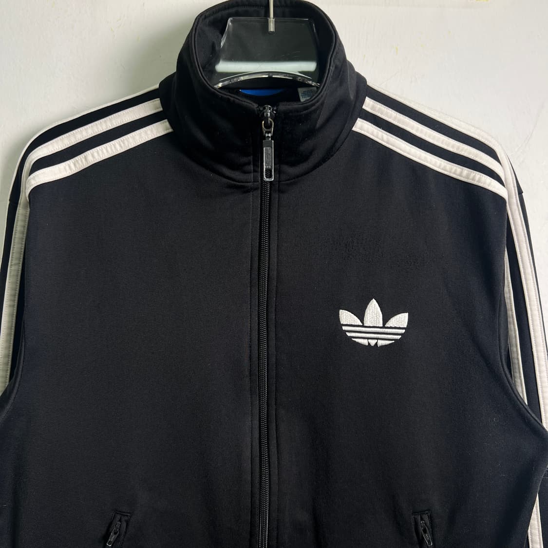 아디다스 블랙 파이어버드 트랙탑 져지 90 상품이미지4