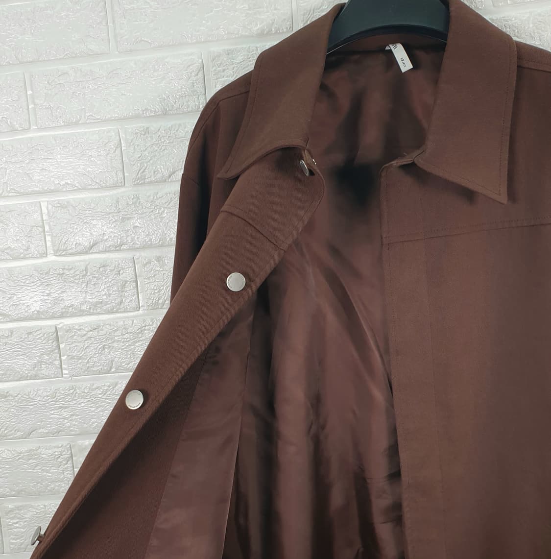 [105]웨스트 그랜드 블러바드 트러커 자켓 상품이미지6