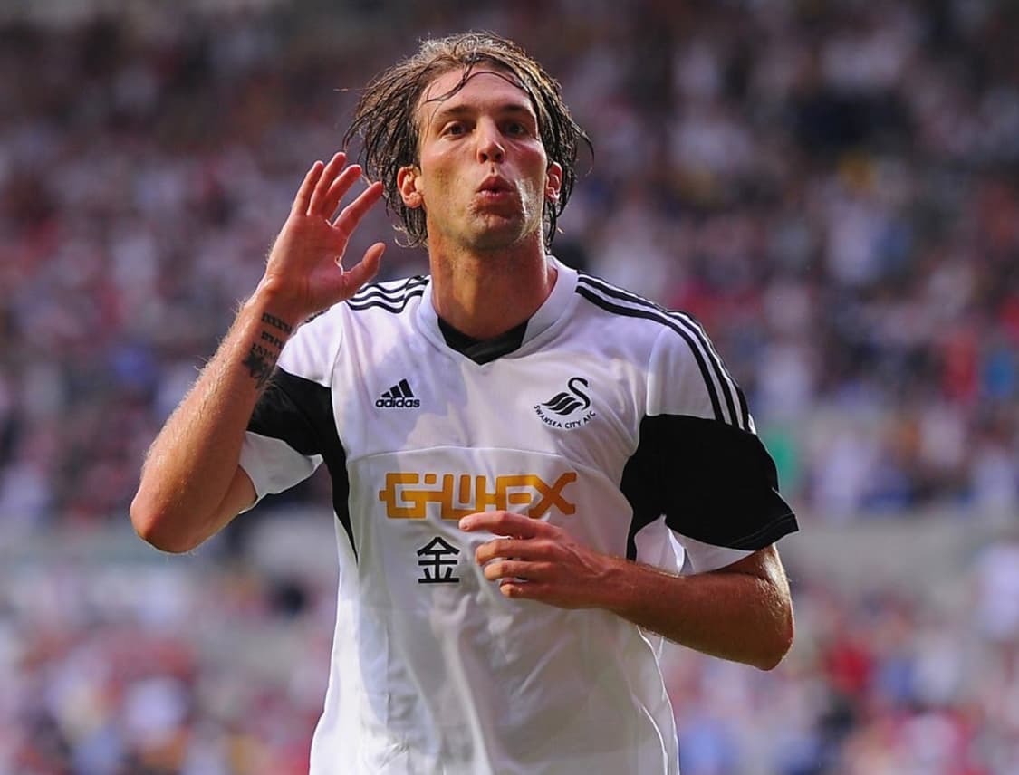 스완지시티 13-14 미추 유니폼 상품이미지2