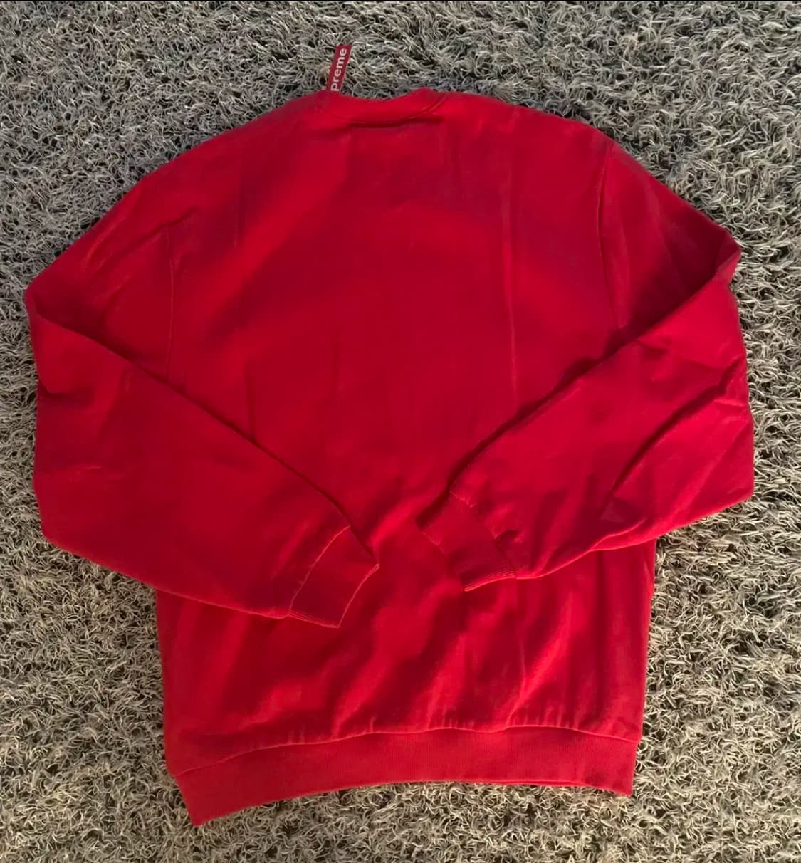 Supreme 슈프림 라코스테 크루넥 스웨트셔츠 L 상품이미지2