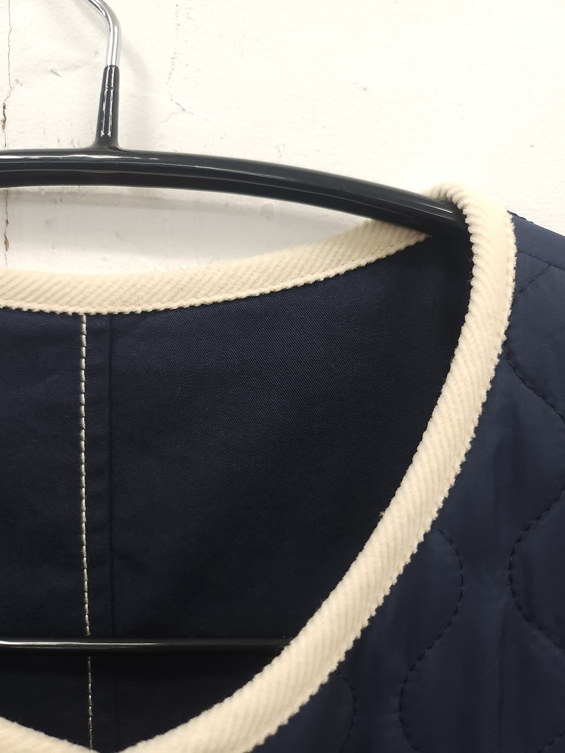 S 세인트제임스 샤르망 리버시블 퀄팅 자켓 상품이미지2