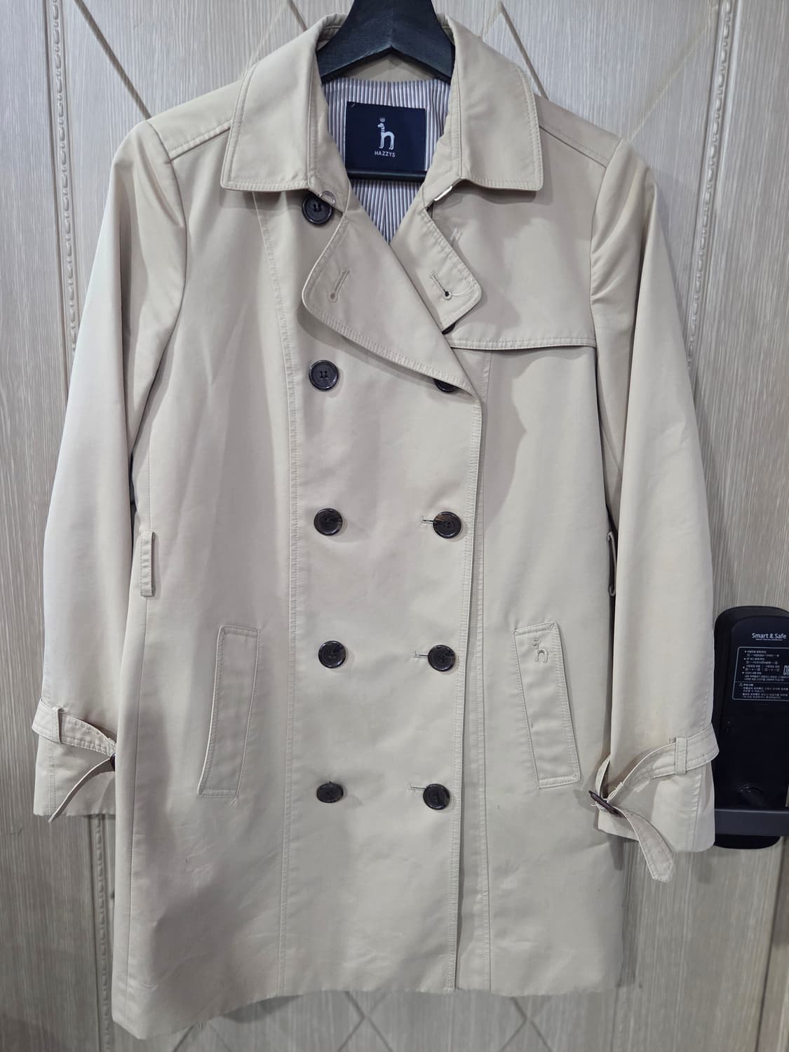 헤지스 여성 더블자켓 상품이미지1