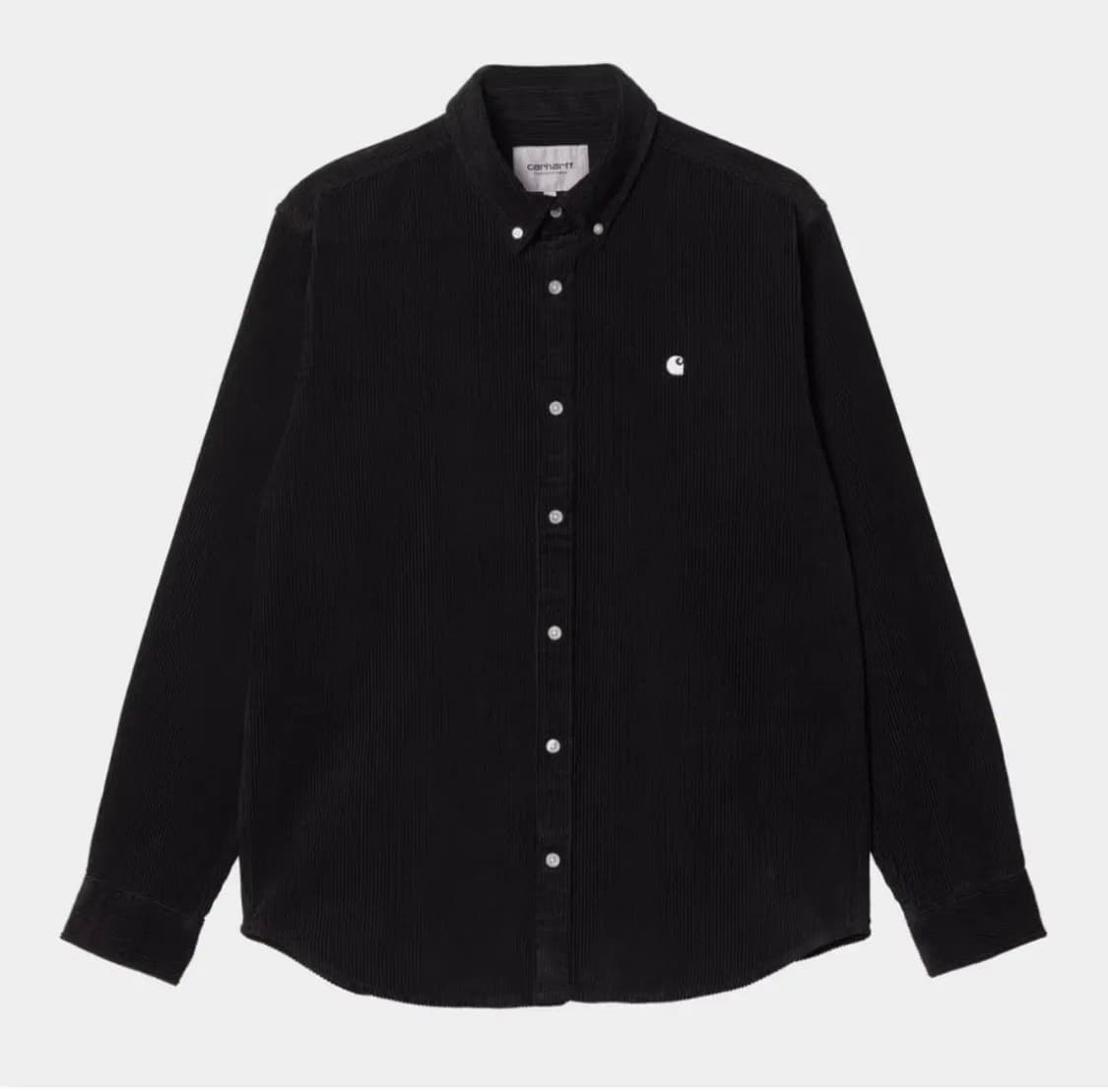 칼하트 메디슨 셔츠 Madison cord shirt 상품이미지1