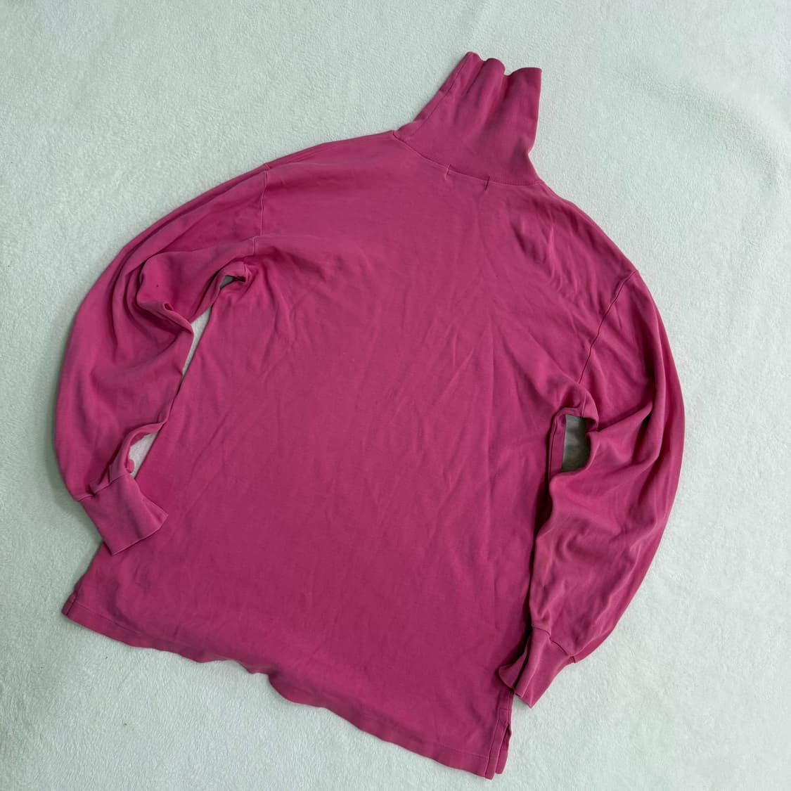 100 폴로랄프로렌 터틀넥 긴팔 티셔츠 0324T 상품이미지2