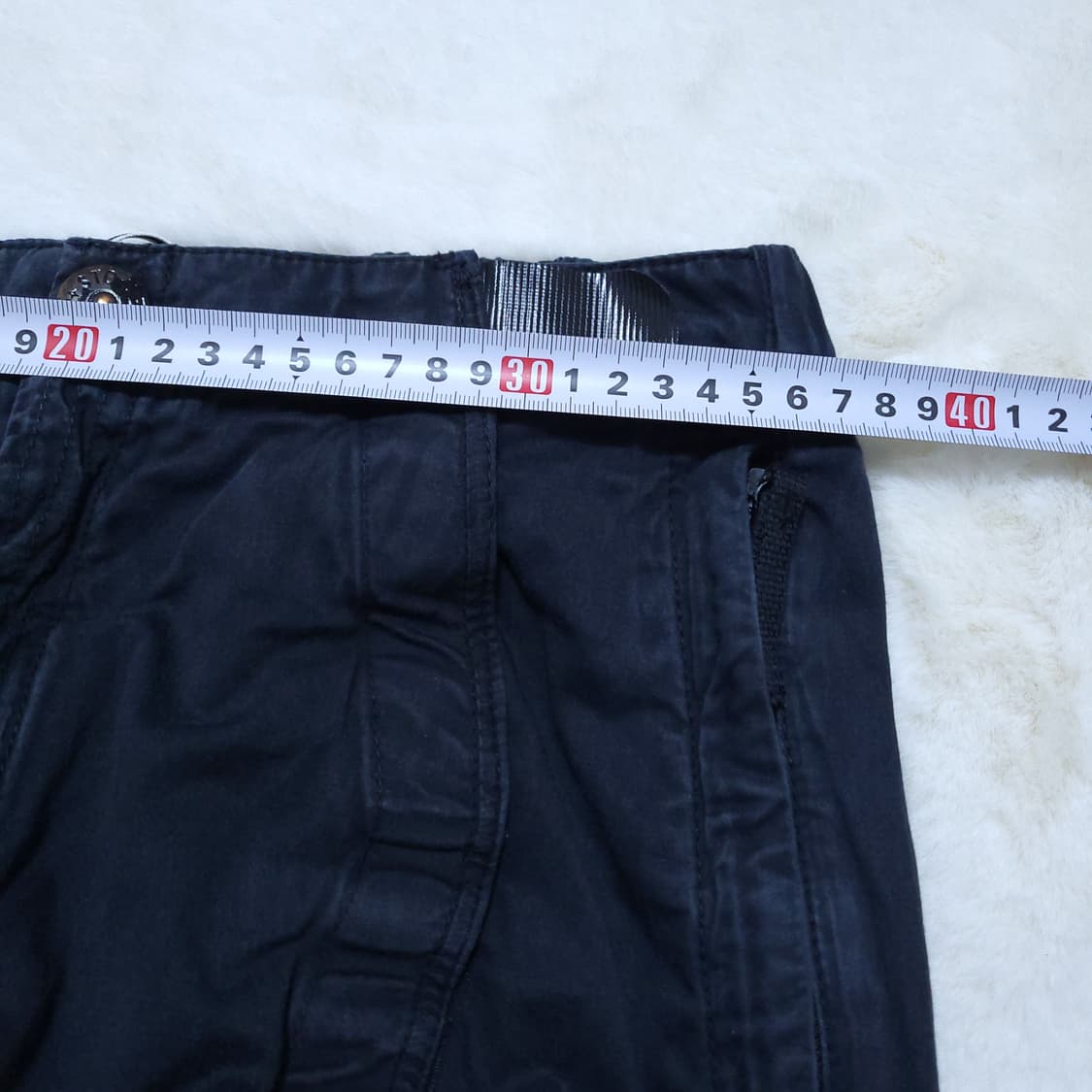 스톤아일랜드 남성 카고바지 30인치 0302 뽀샤샤 상품이미지3