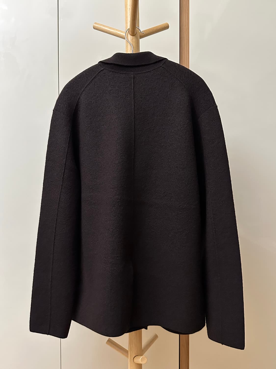 [s] 코스 보일드 메리노 울 블레이저 상품이미지4