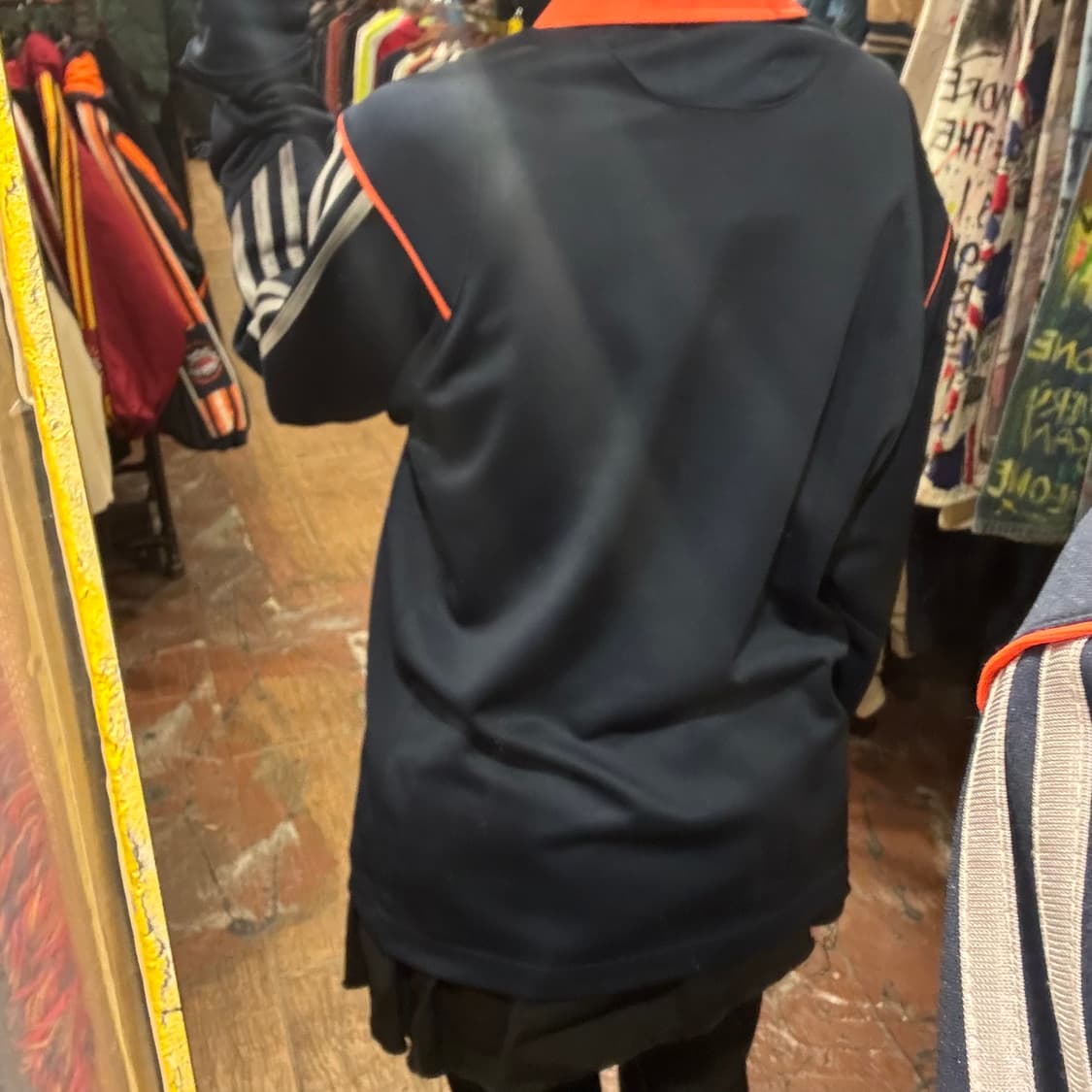 [Hi]  네이비 아이다스 져지 상품이미지5