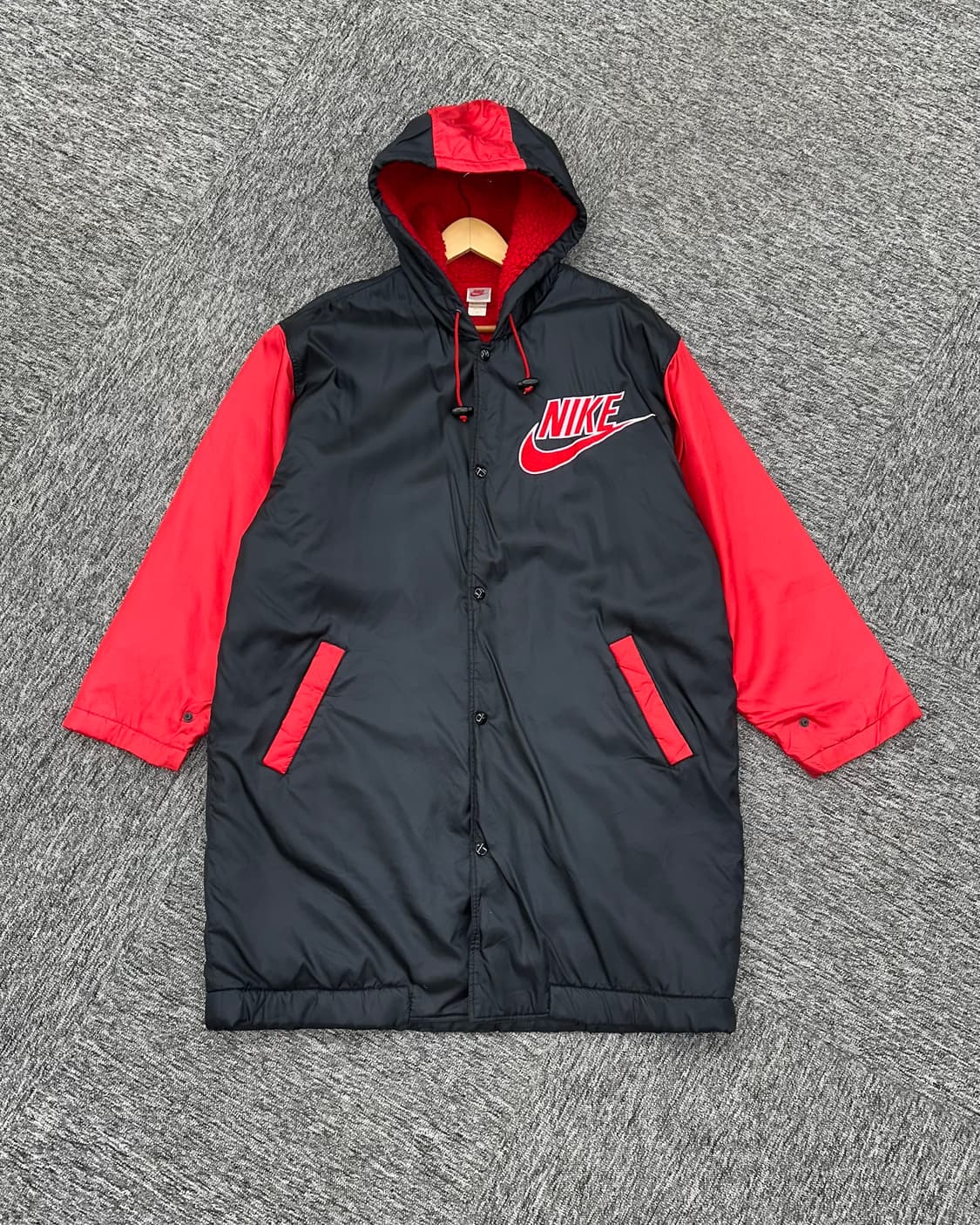 (XL)90'S NIKE FORCE BASKETBALL COAT-M127 상품이미지2