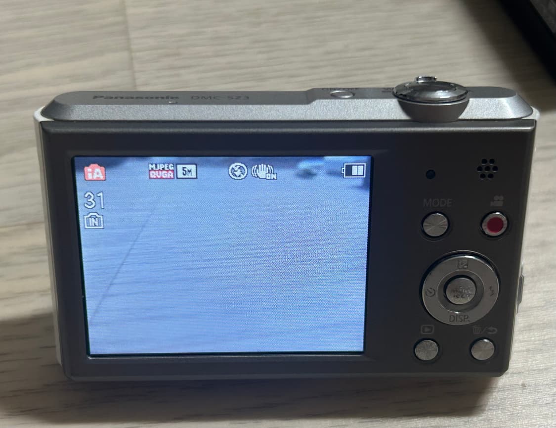 라이카렌즈) 파나소닉 루믹스 sz3 디카 화이트 풀구성 상품이미지3