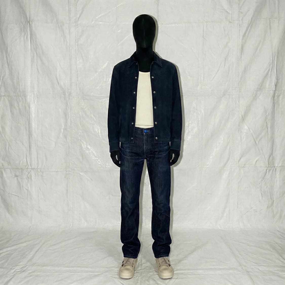 levi's X stussy denim pants 상품이미지1