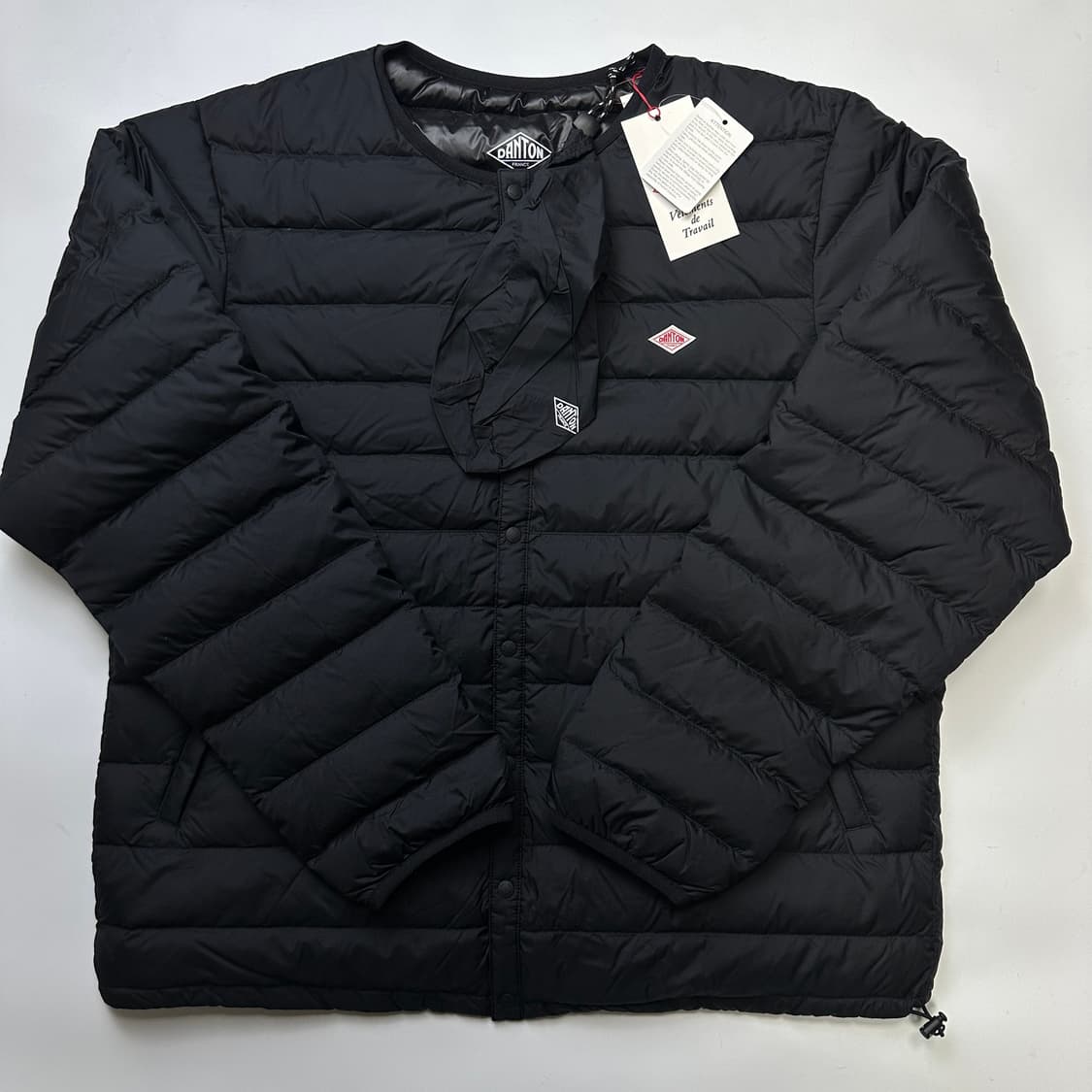 DANTON 단톤 이너 다운 자켓 패딩 상품이미지1