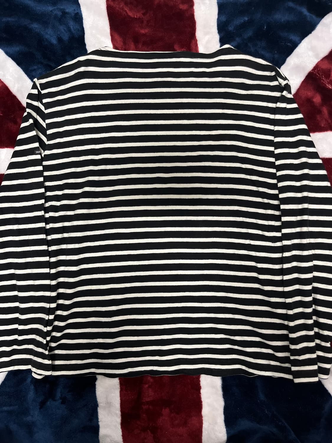 생제임스 긴팔 L 100 상품이미지3