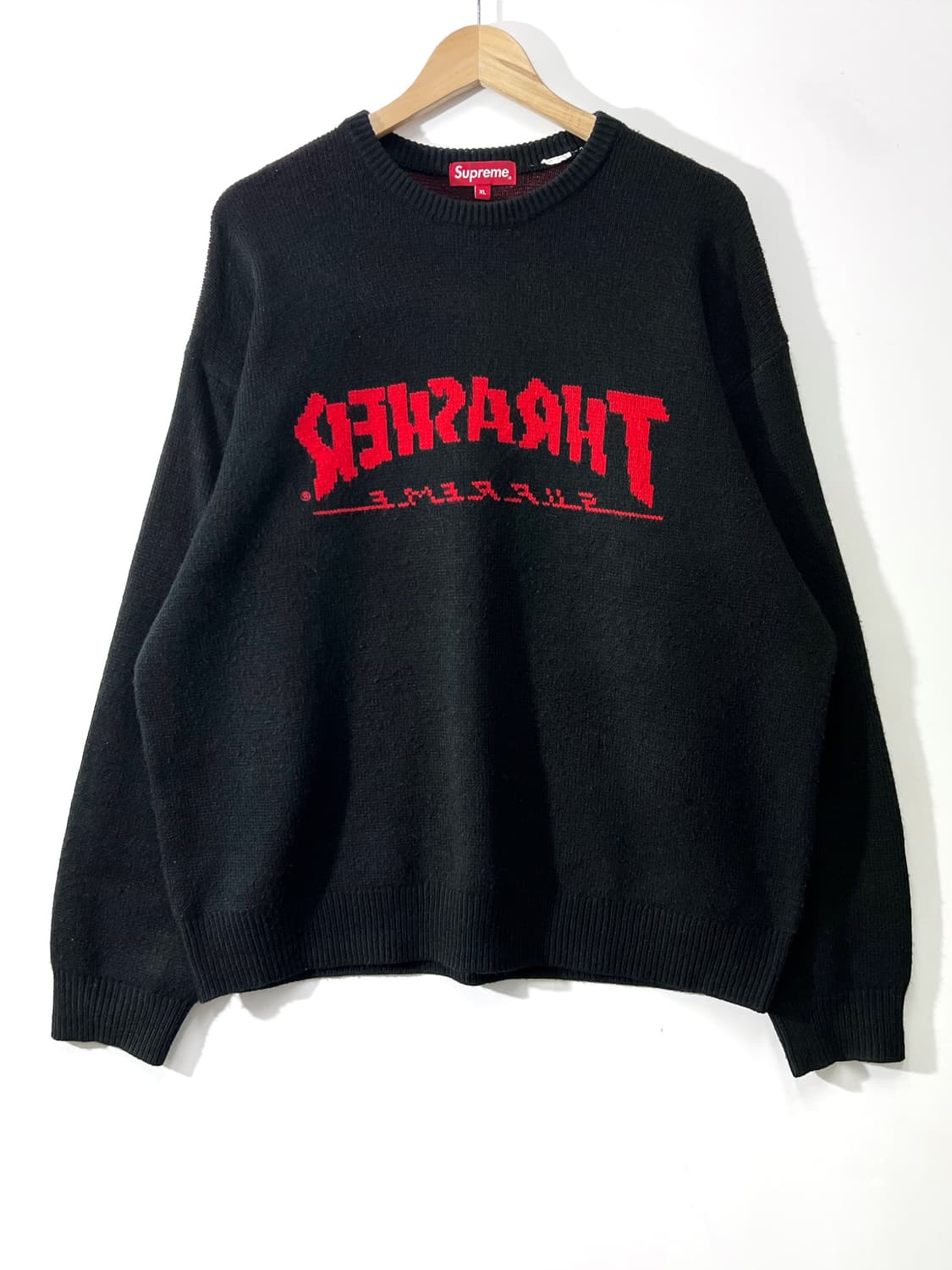 Supreme Thrasher 21FW Sweater 상품이미지2