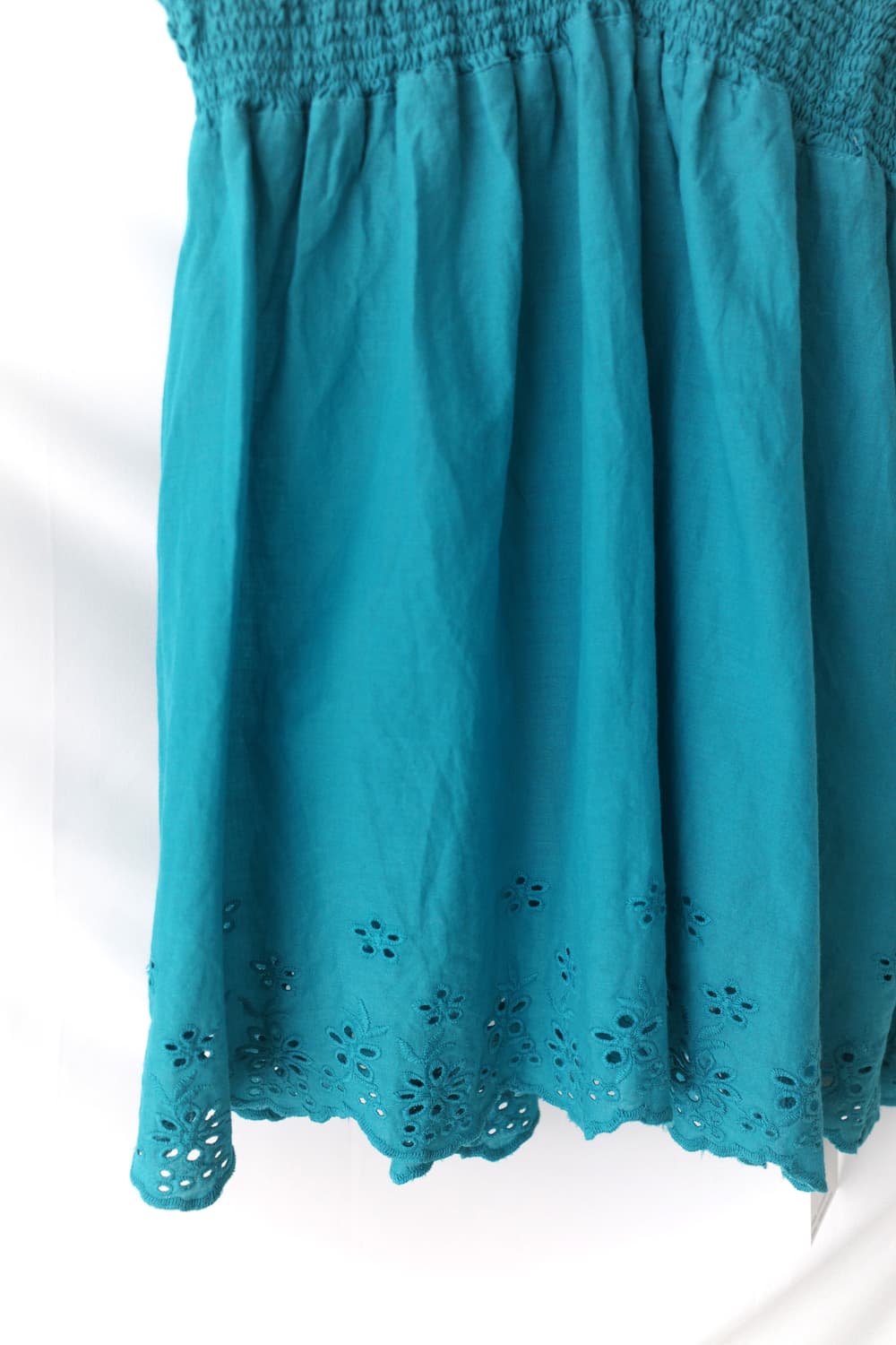 shirring half blouse 상품이미지4