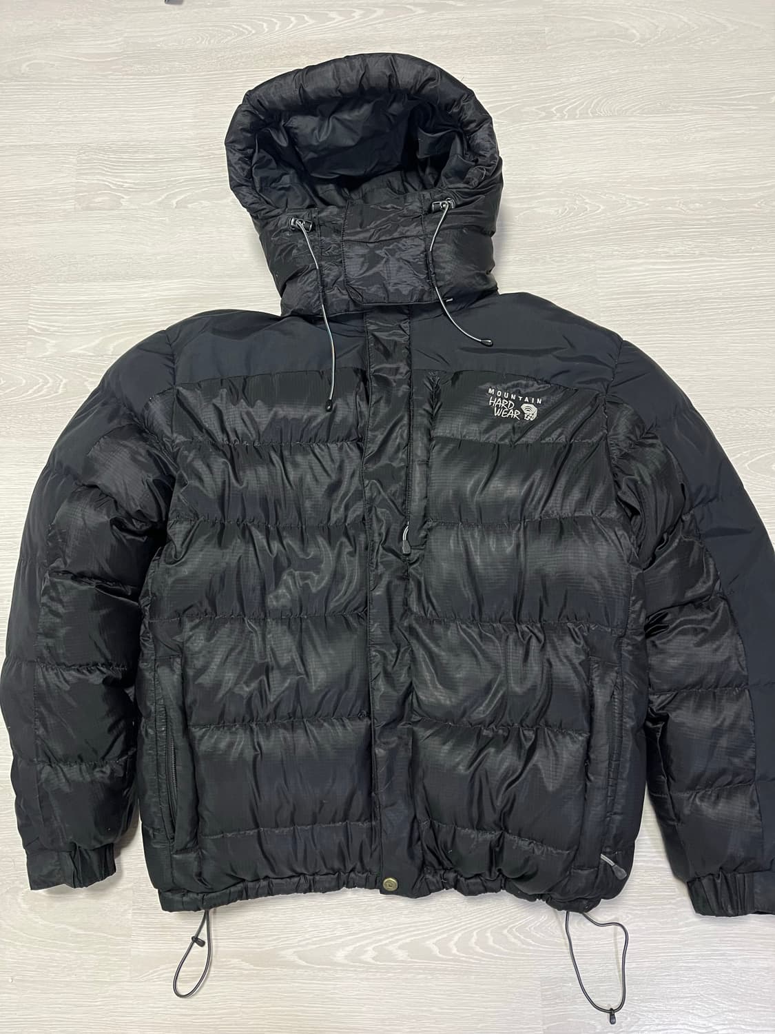 마운틴하드웨어 구스다운 패딩 L~XL 상품이미지1