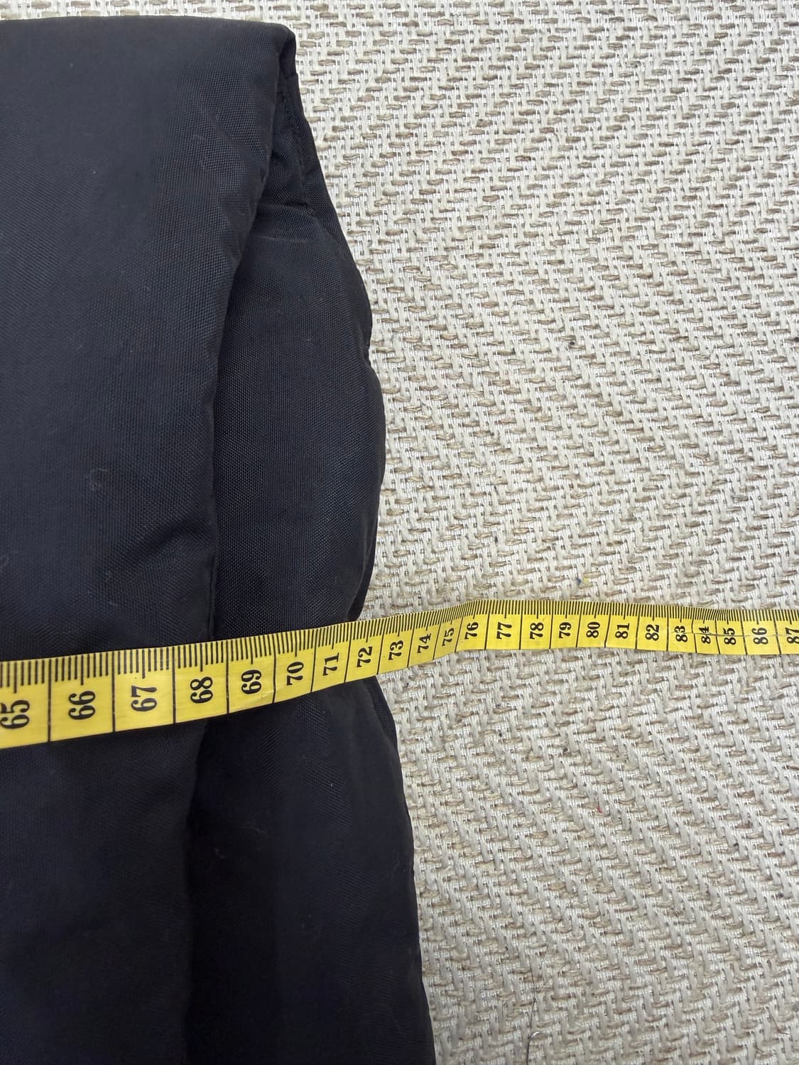 정품) 빈폴 남성 후드 숏패딩 100 상품이미지10