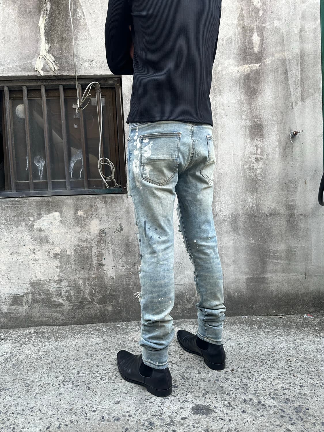 아미리 디스 페인트 진 상품이미지2