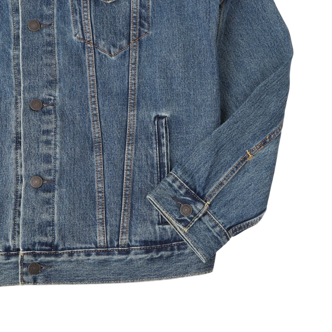 리바이스 72334-0130 3rd 트러커 데님자켓 상품이미지4