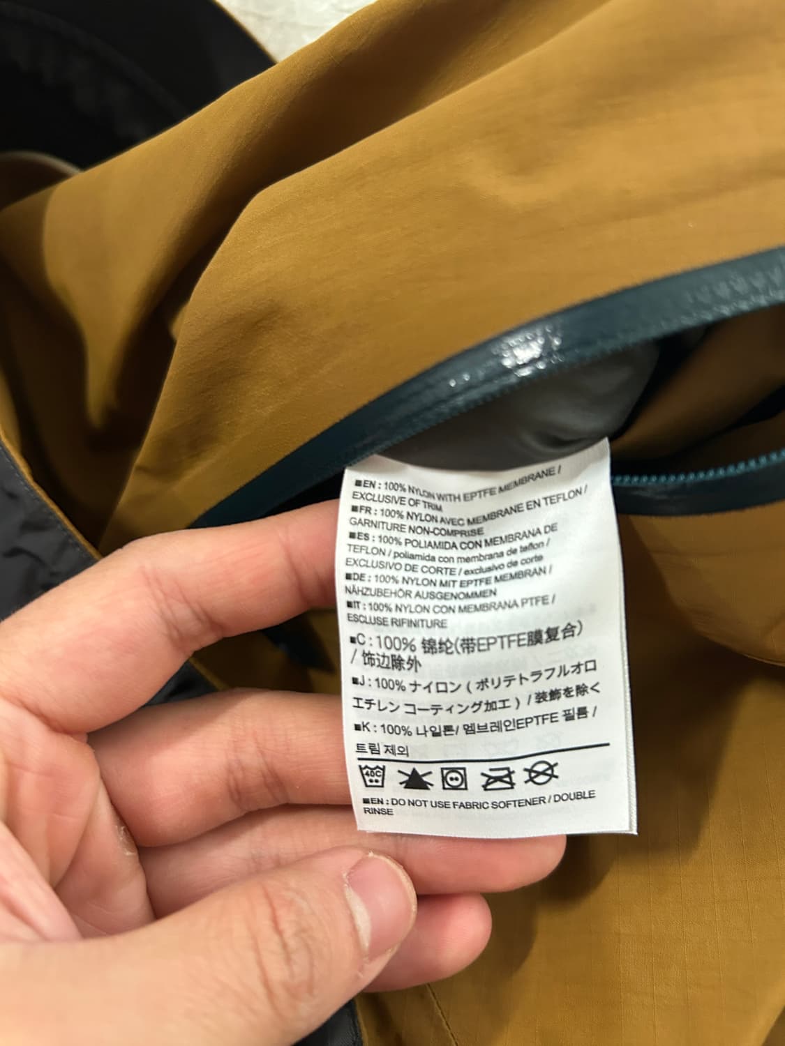 (급처)아크테릭스 제타sl자켓 유콘 상품이미지6