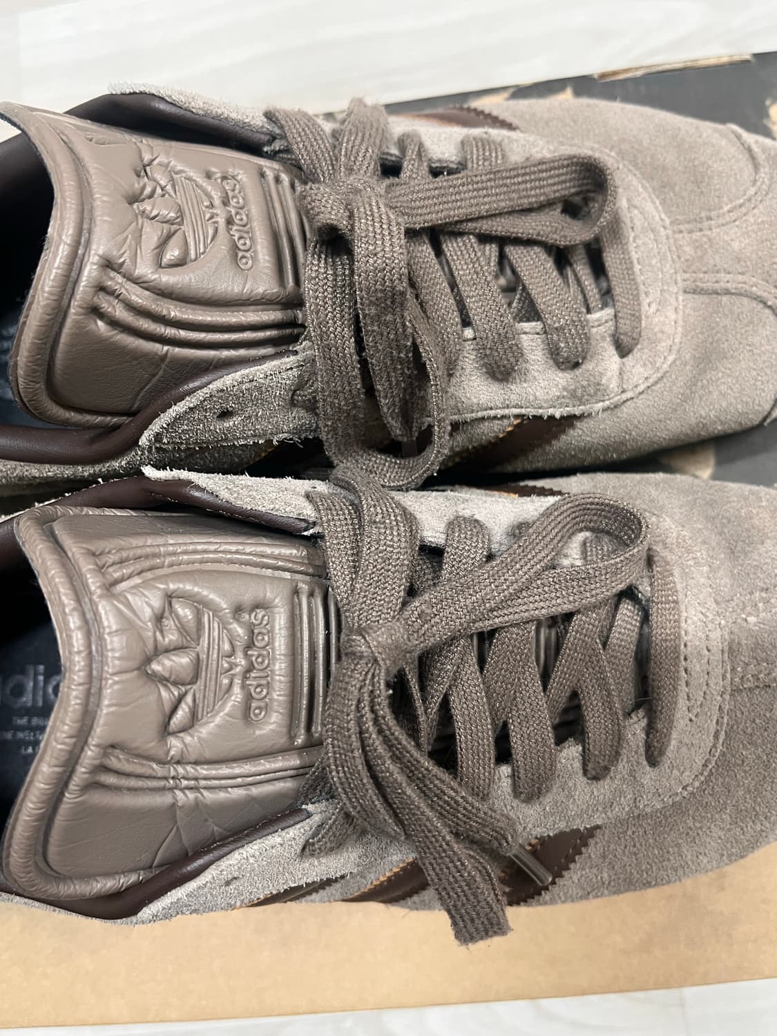 아디다스 가젤 브라운 275 상품이미지3