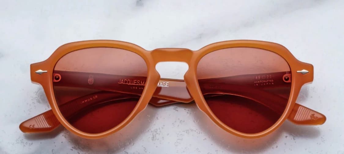 마리마지 안경 상품이미지1