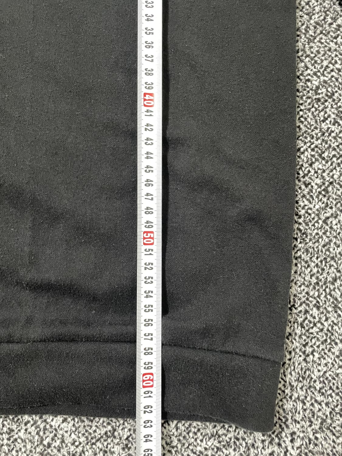 빈티지9. 폴로랄프로렌 블랙 롱슬리브 맨투맨 스웻셔츠 긴팔티셔츠 상품이미지5