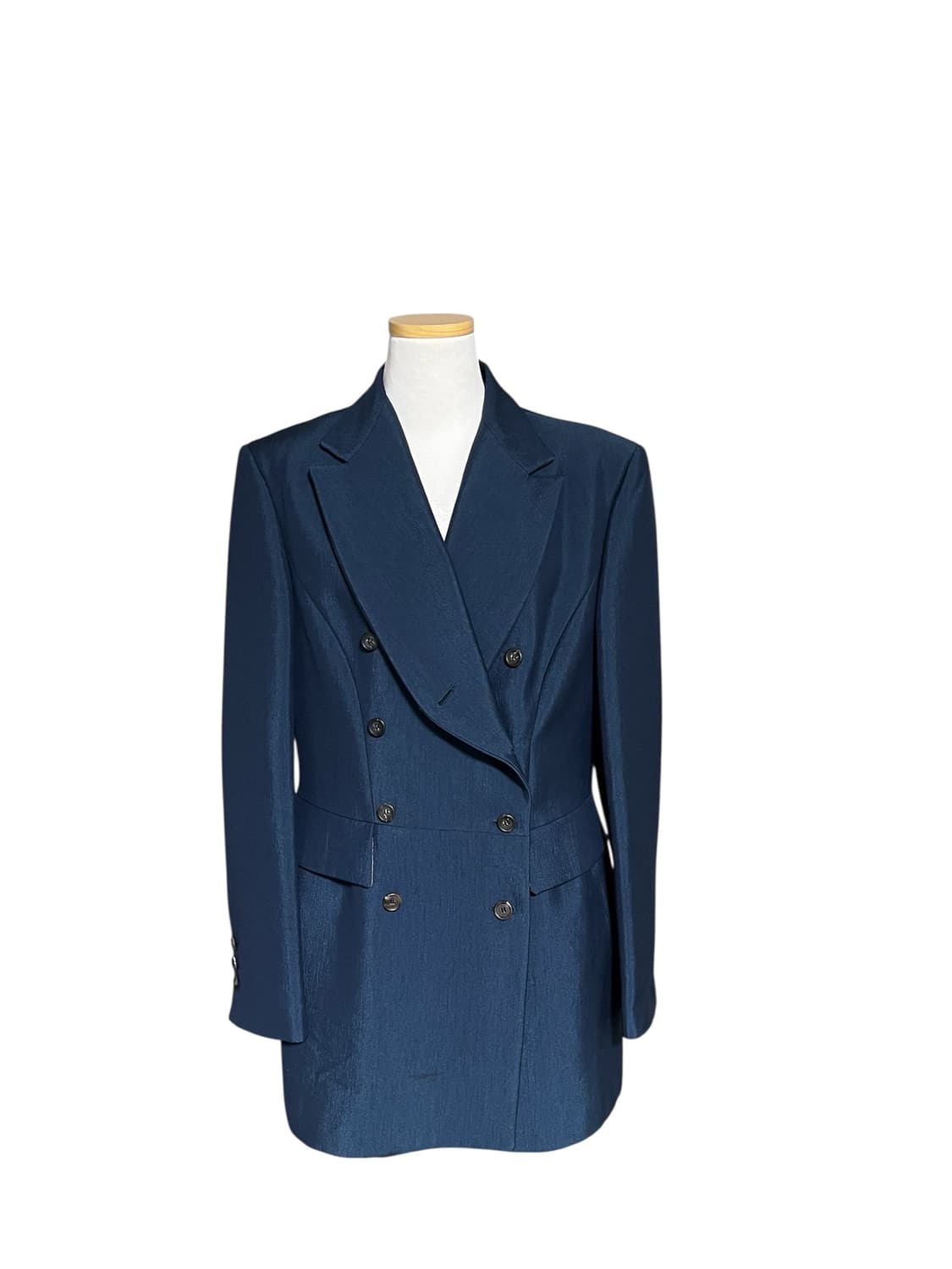 Salvatore Ferragamo 페라가모 네이비 블레이저 46 상품이미지2