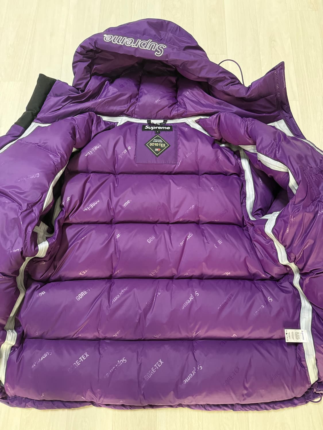 슈프림 고어텍스 700-필다운 파카 상품이미지8