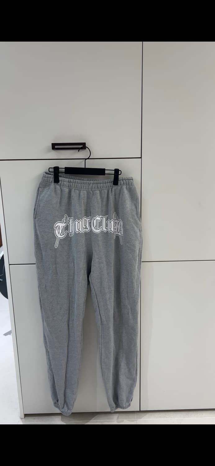 Thug club 조거팬츠 상품이미지1