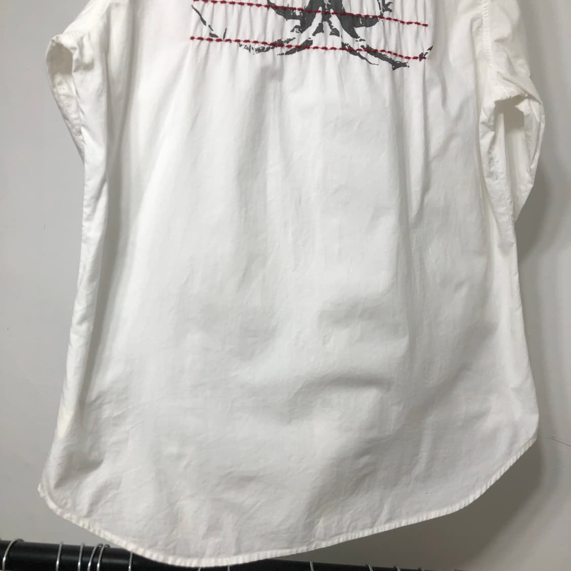 90s RARE VINTAGE 웨스턴 셔츠  상품이미지8