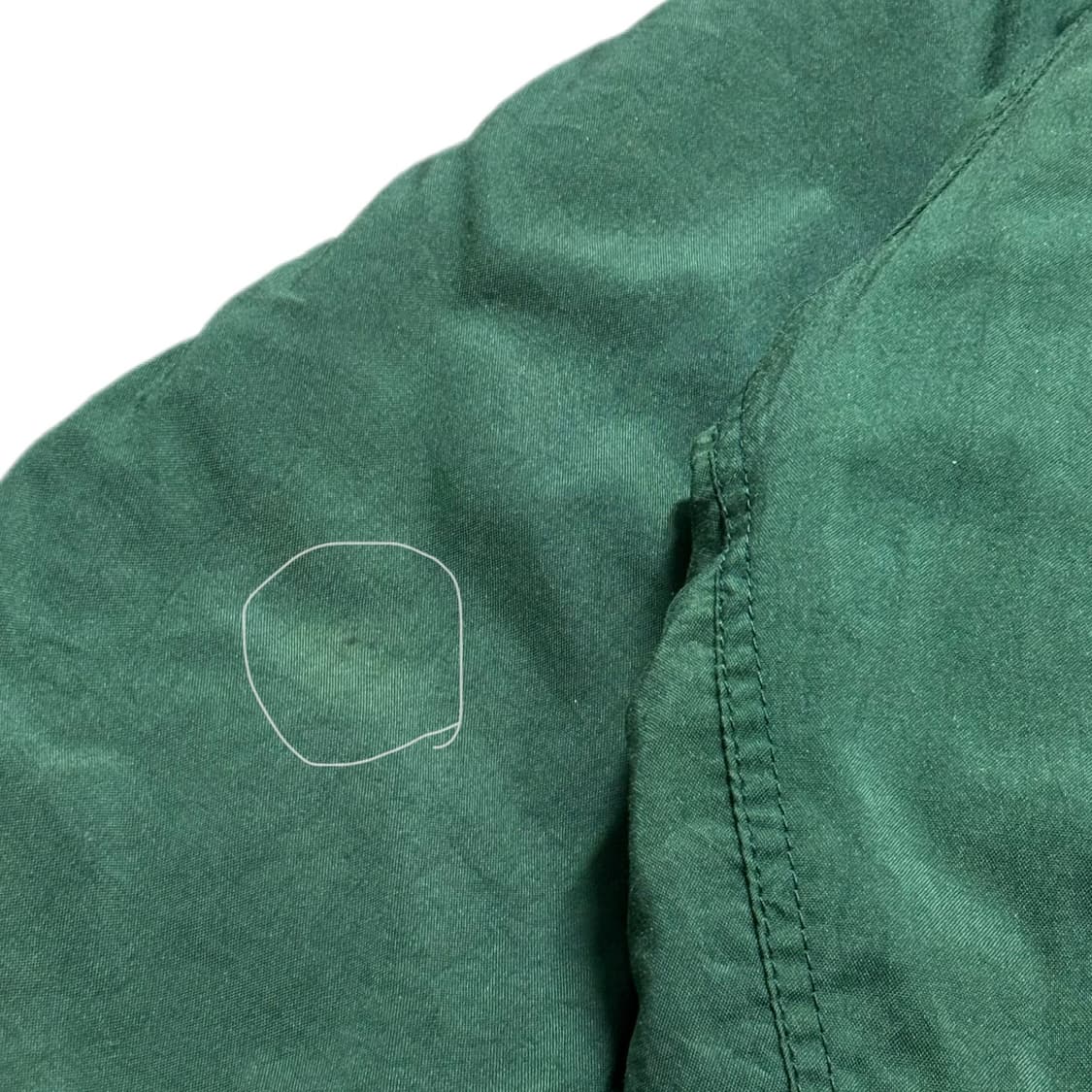 90’s BATSU Flight Bomber Jacket  상품이미지7