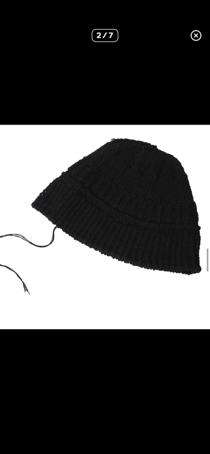 Lcbx 니트버킷햇 상품이미지2