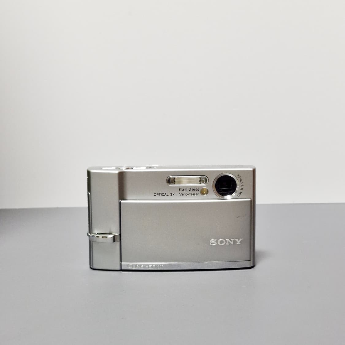 소니 사이버샷 T50 디지털카메라 상품이미지2
