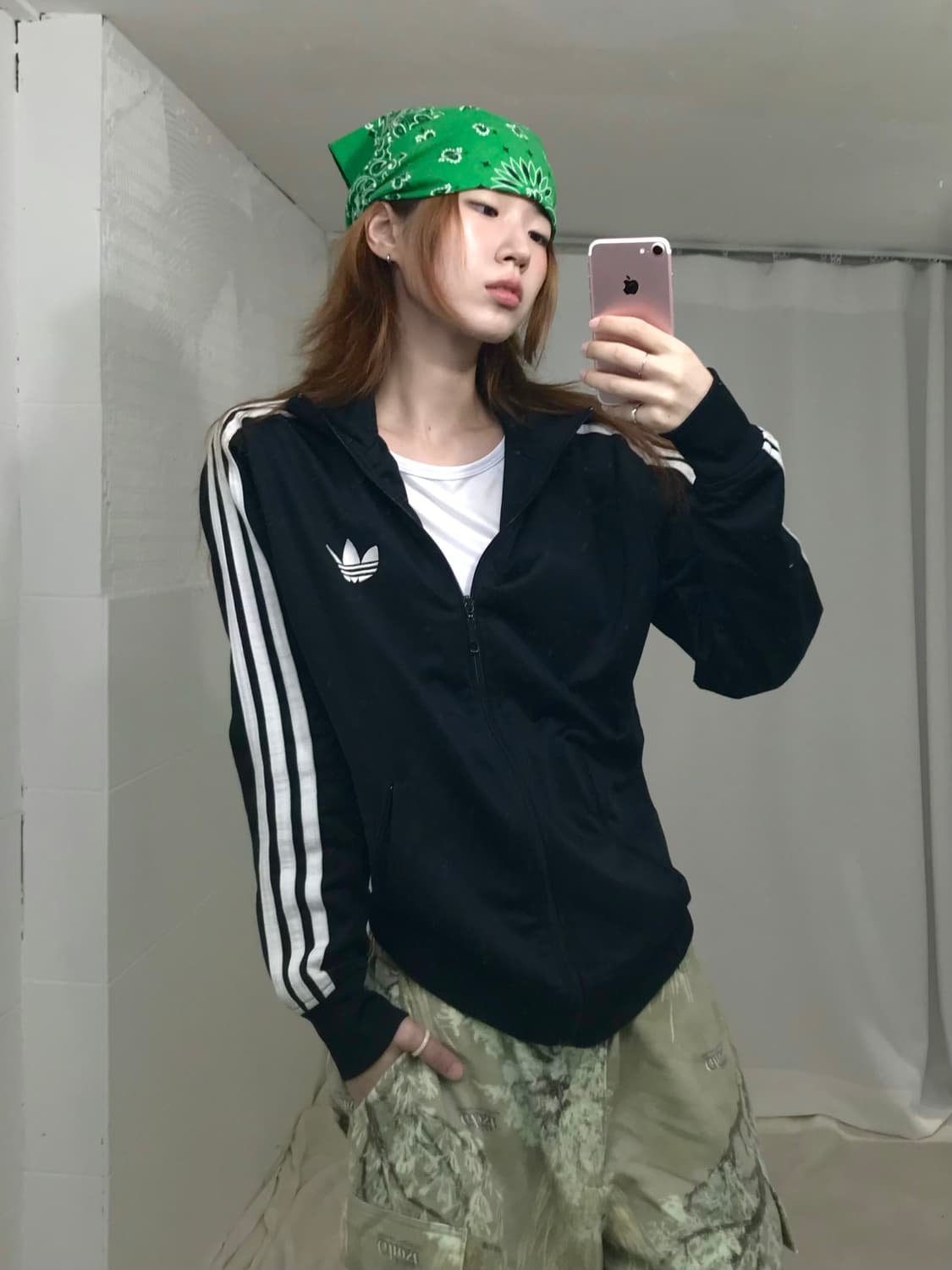 아디다스 블랙 파이어버드 트랙탑 져지 상품이미지1