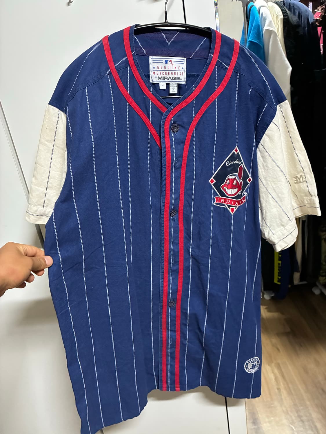 MLB 반팔셔츠 M/95 상품이미지1