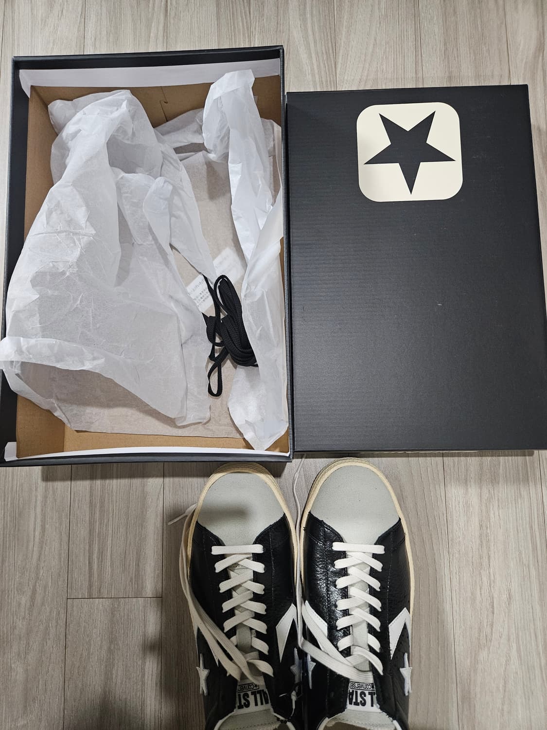 컨버스 SOMA 50주년 프로레더 J빈티지 상품이미지5