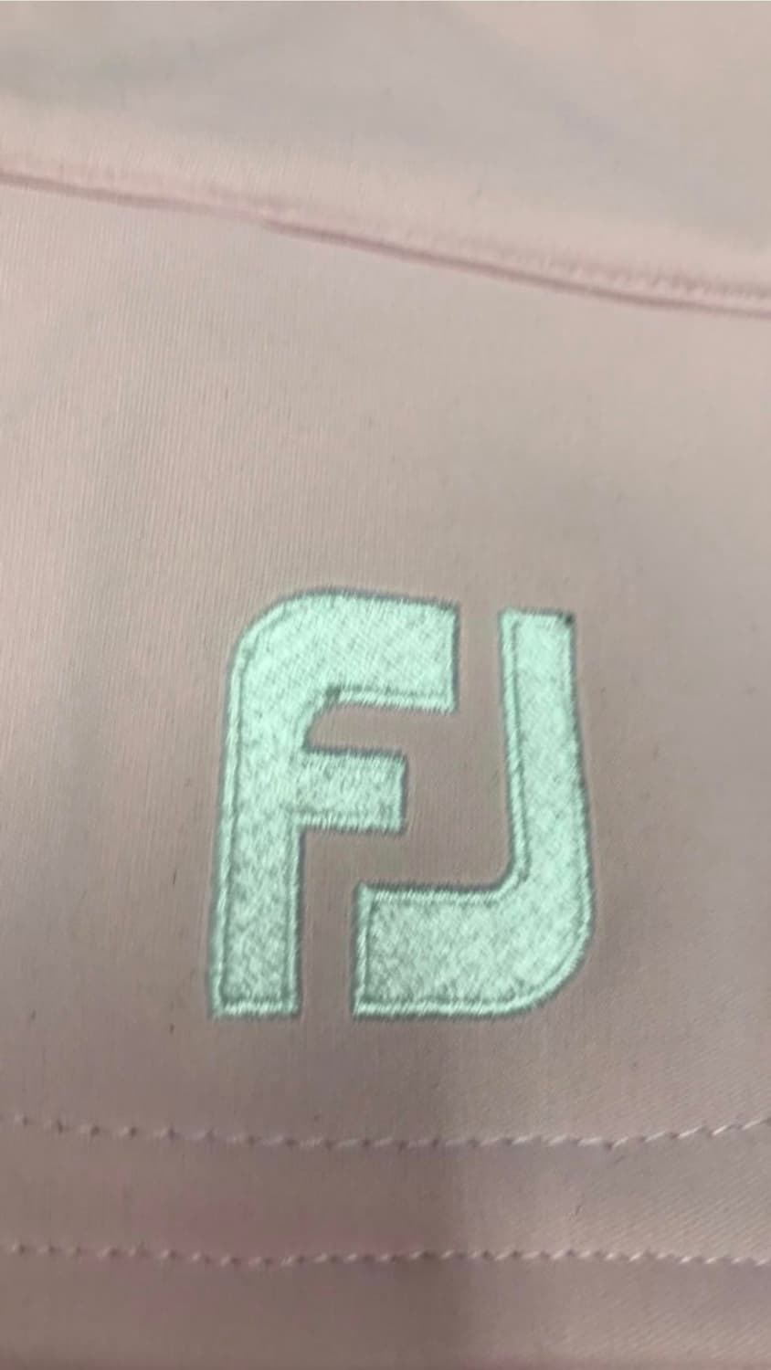 풋조이 여성 골프집업 상품이미지9