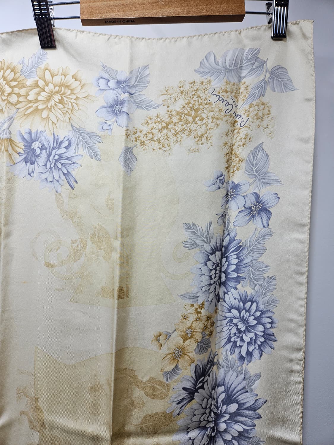 피에르가르뎅 실크 100% 스카프 상품이미지8