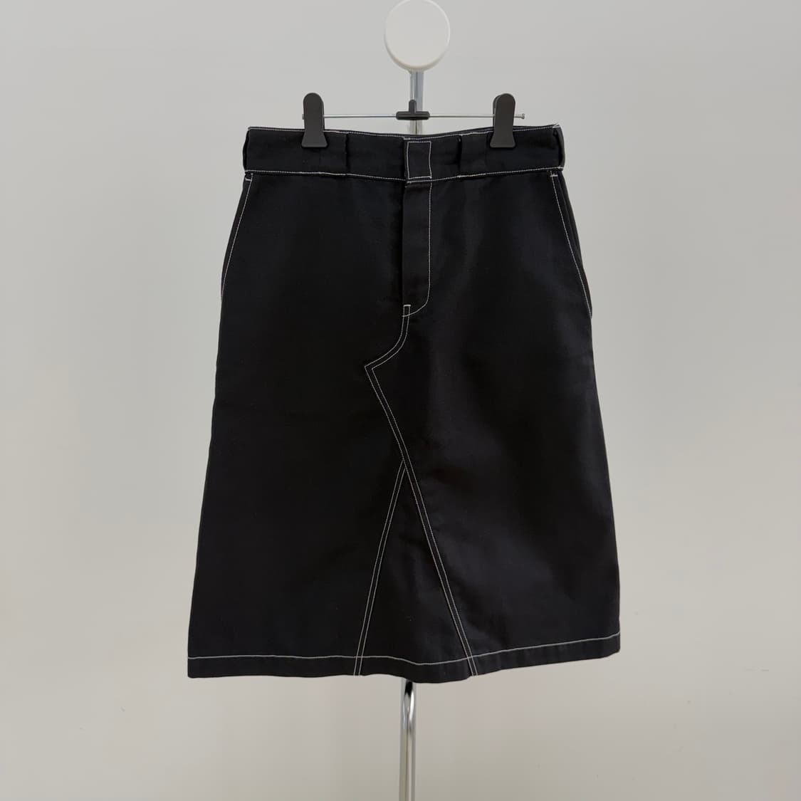 스투시 디키즈 치마 상품이미지2
