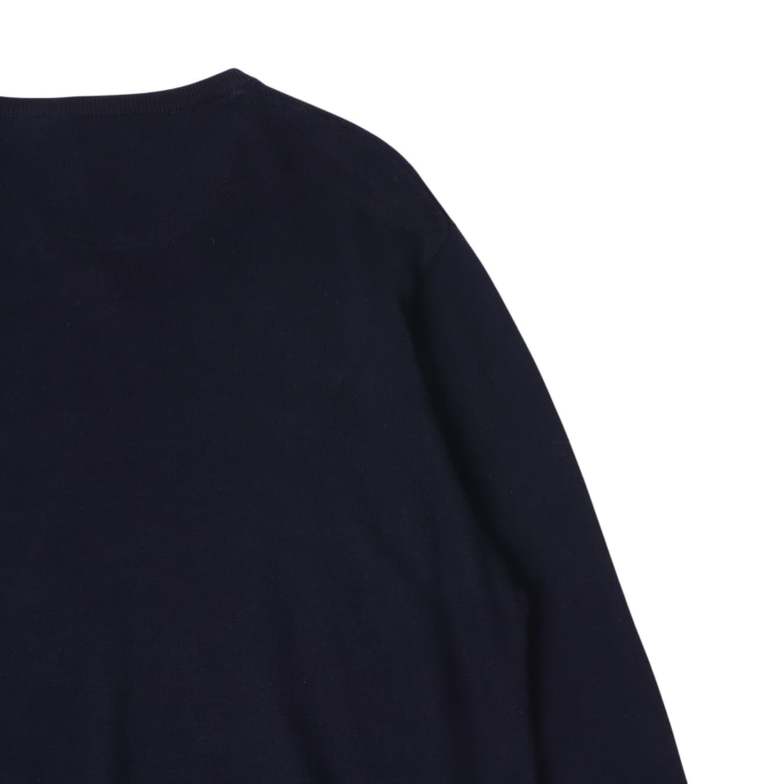 라코스테 네이비 브이넥 니트 상품이미지6