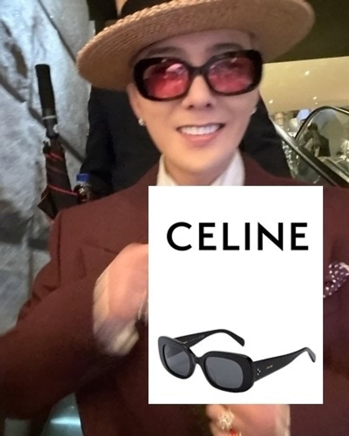 셀린느 선글라스 상품이미지1