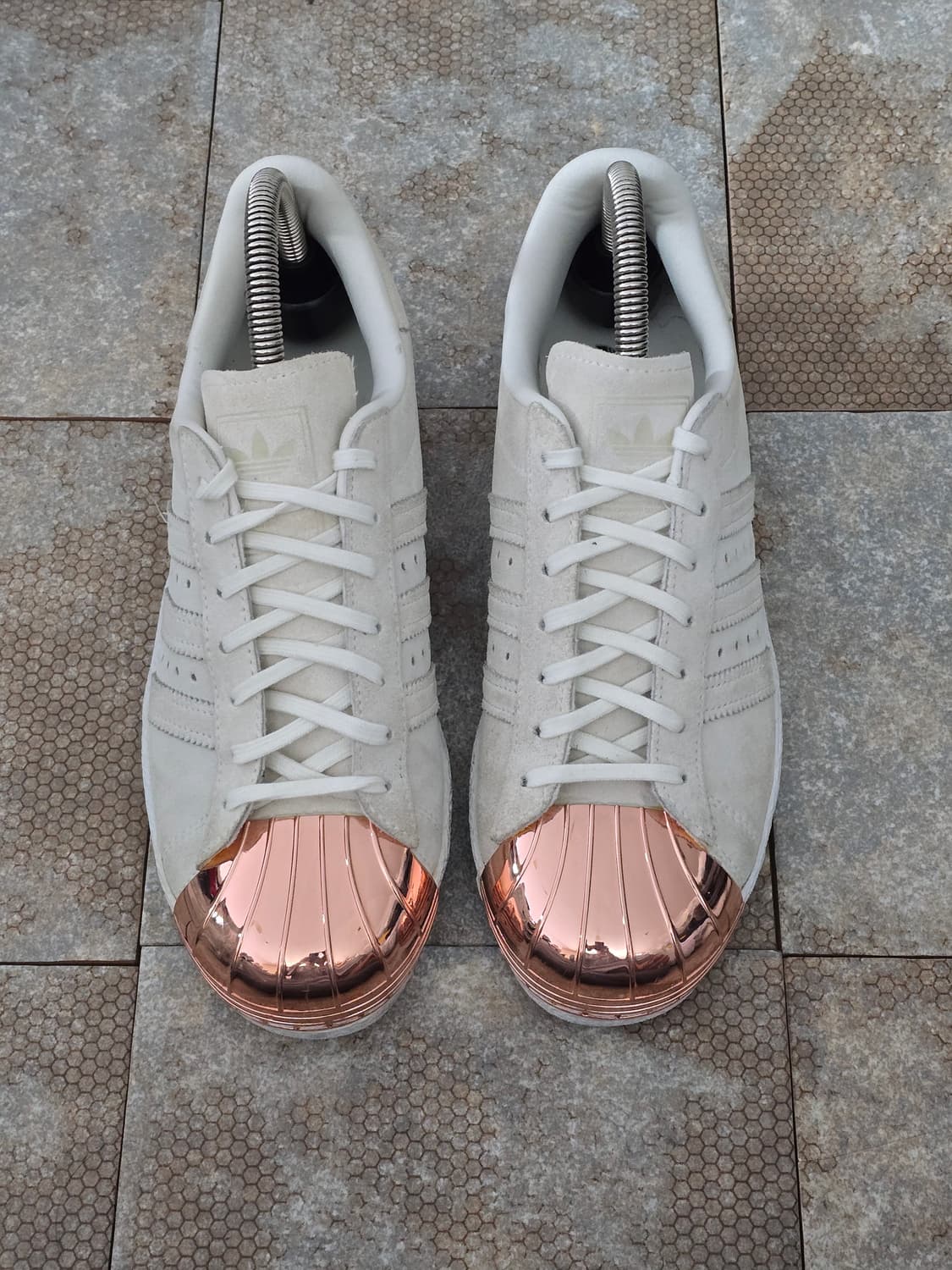 (250)아디다스 슈퍼스타 80s 메탈토 상품이미지2