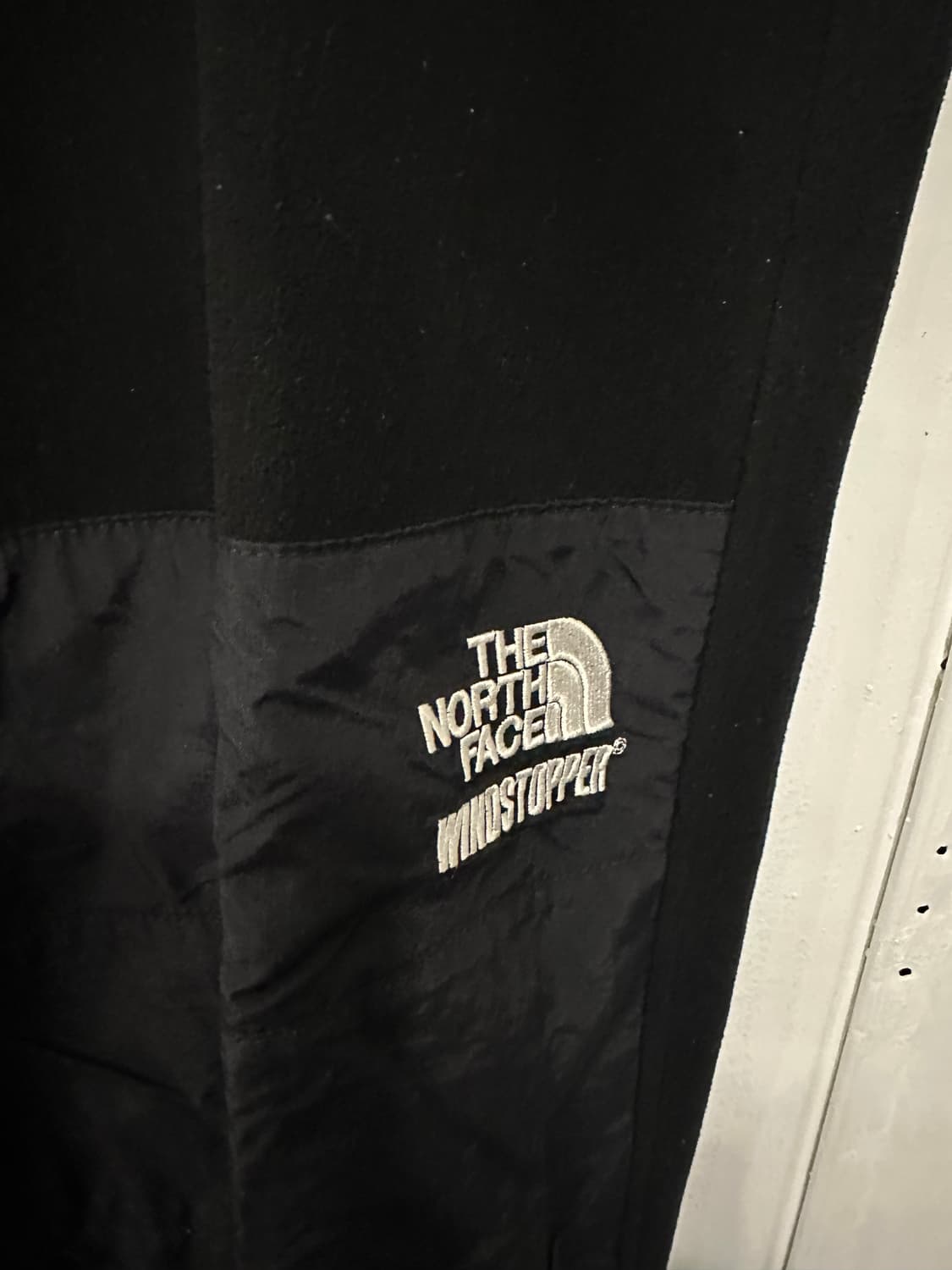 L)노스페이스 윈드스토퍼 팬츠 상품이미지3