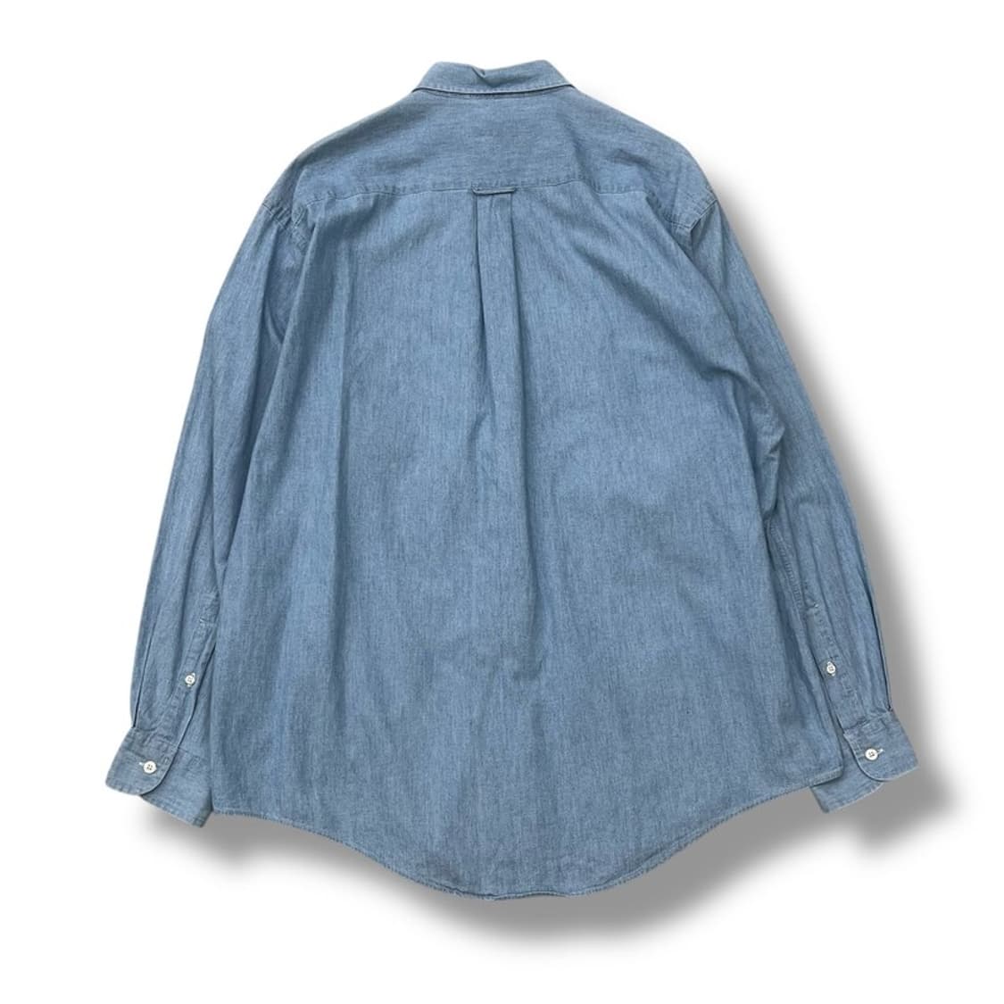 노티카 워크 데님셔츠 r2171 상품이미지2