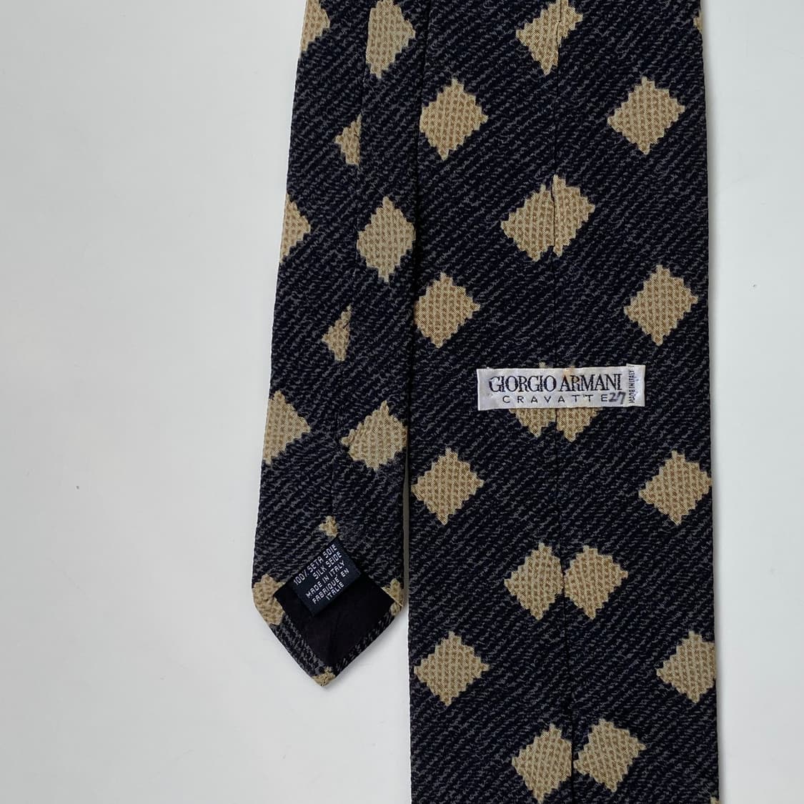 조르지오 알마니 명품 정품넥타이(ARMANI) 상품이미지7